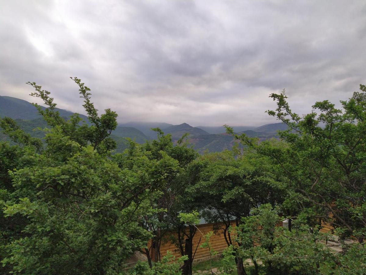 Old Halidzor Villa Bagian luar foto