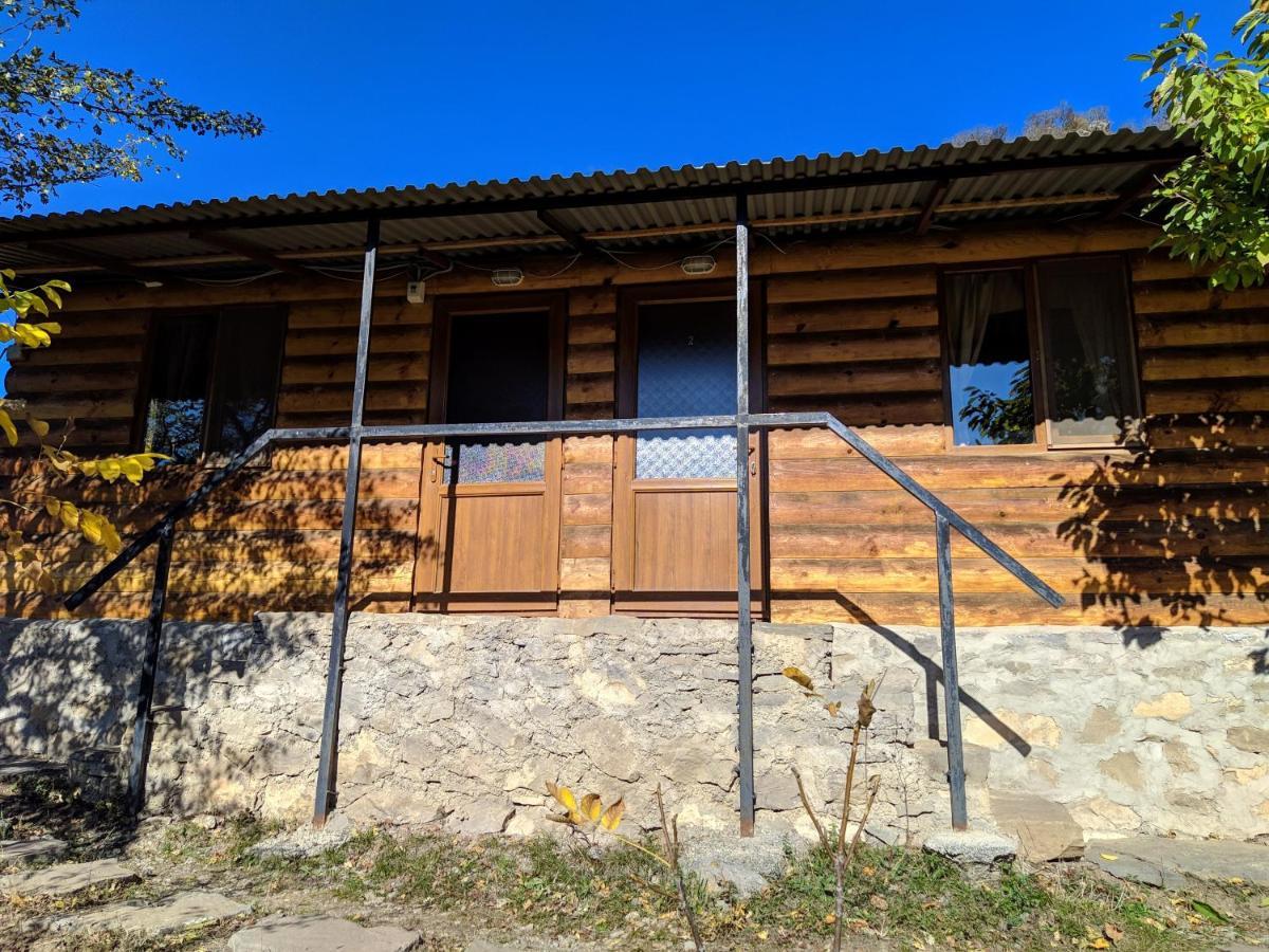 Old Halidzor Villa Bagian luar foto