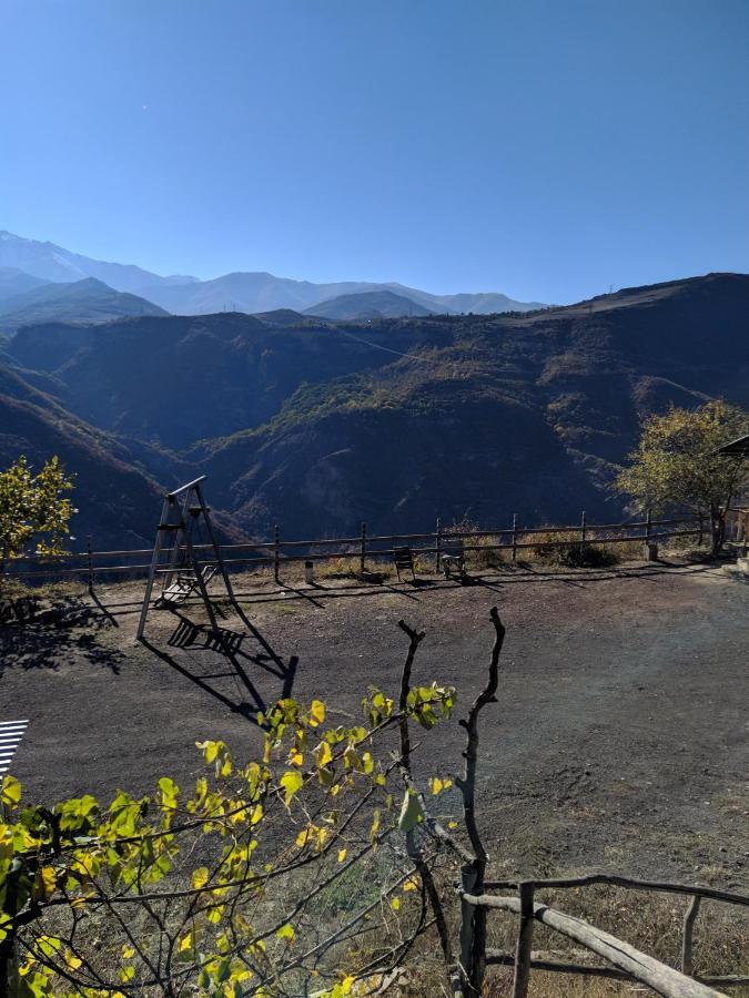 Old Halidzor Villa Bagian luar foto