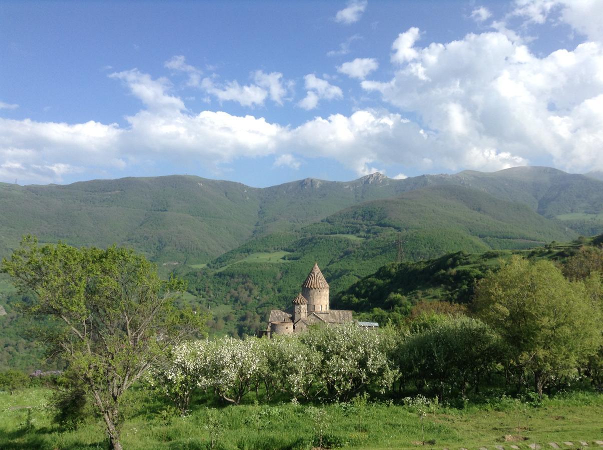 Old Halidzor Villa Bagian luar foto