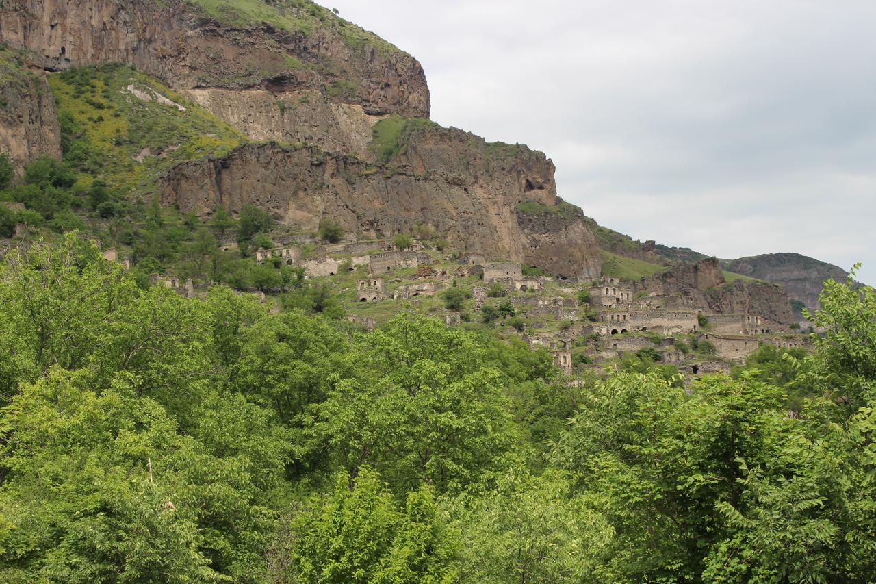 Old Halidzor Villa Bagian luar foto
